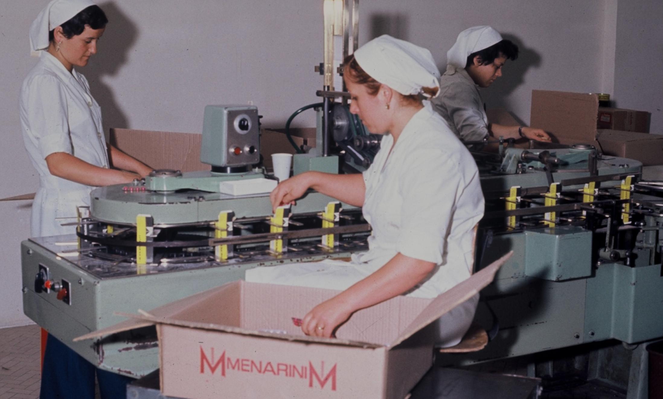 65 Aniversario Menarini