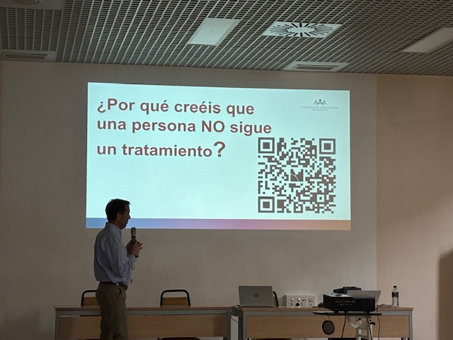 Conclusiones de la jornada de adherencia terapéutica 7-9 de abril
