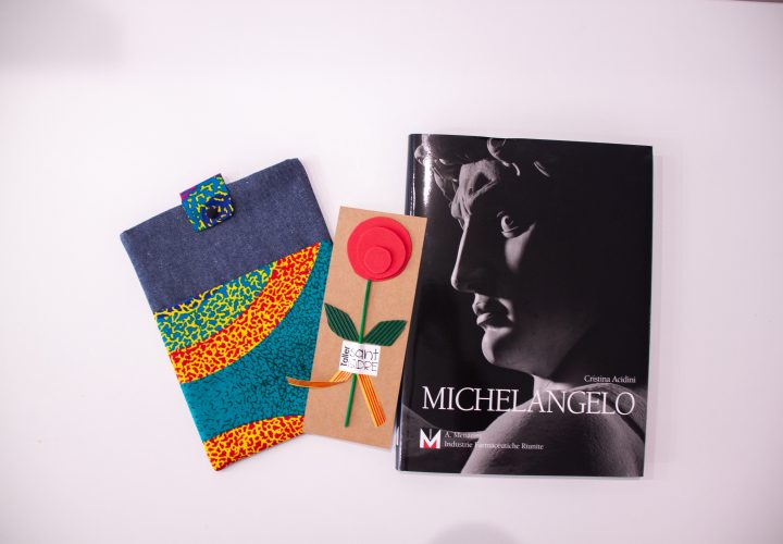 Sant Jordi: cultura, solidaridad y Miguel Ángel 