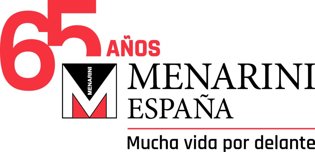 Logo 65 aniversario Meranini