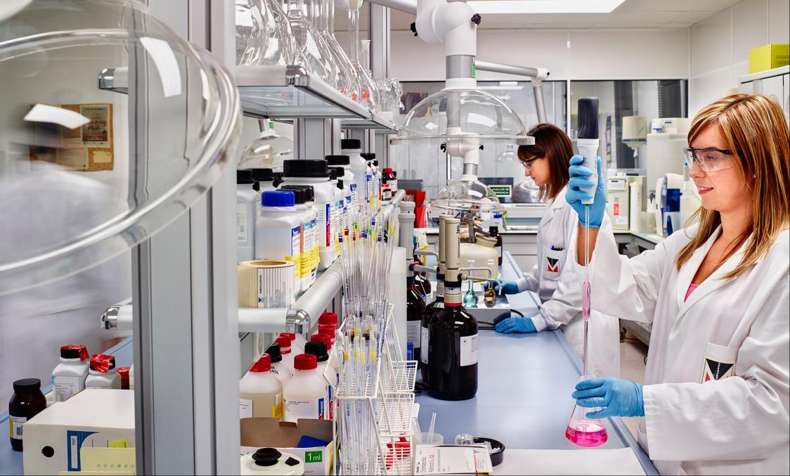 Contribución de Menarini al ámbito sanitario