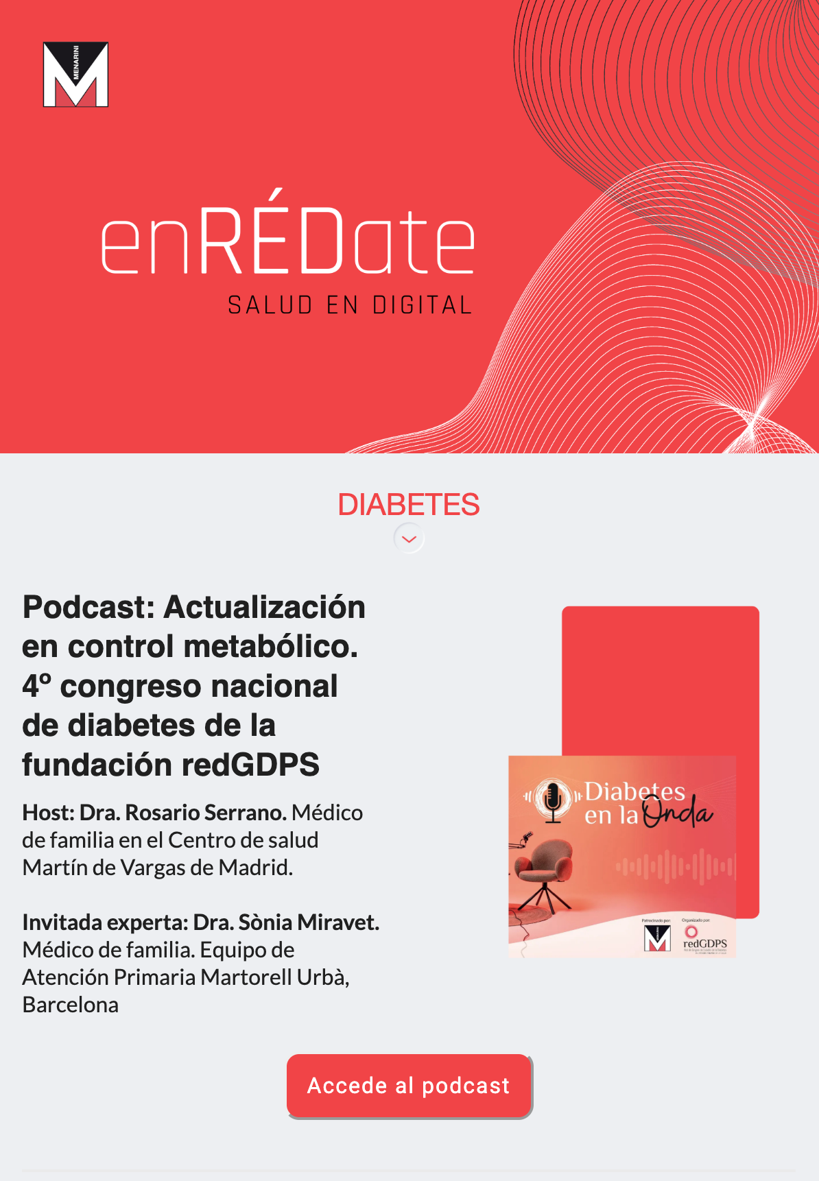 enRÉDate Marzo 2026
