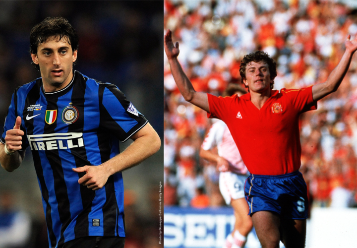 Diego Milito y Emilio Butragueño entre los galardonados en la 30ª edición