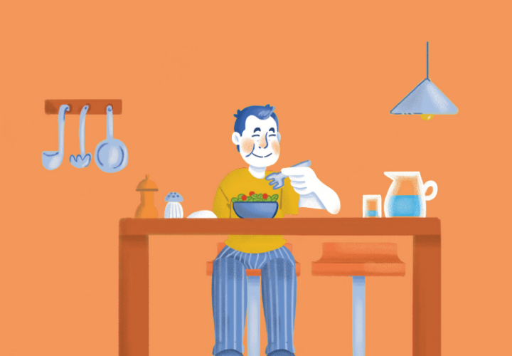 En junio: salud digestiva, intolerancias y celiaquía