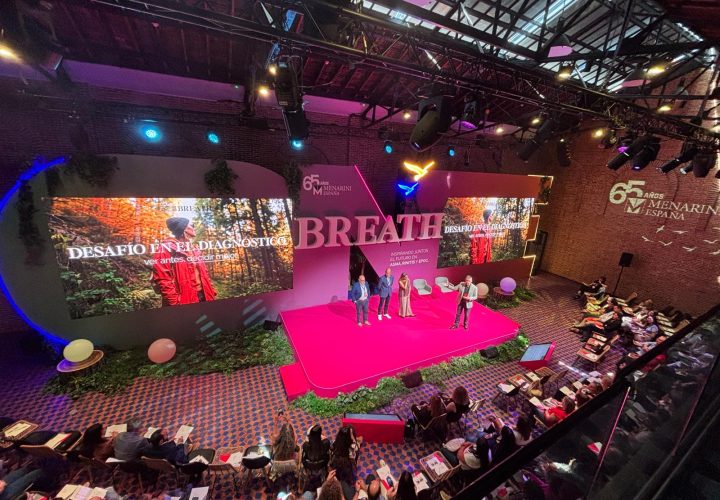 Nace One Breath, el nuevo foro respiratorio