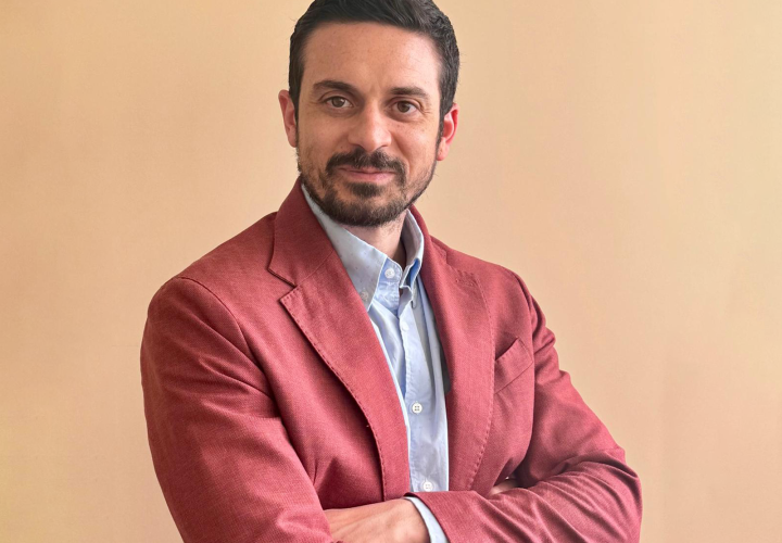 Franco Amoroso, director de Producción de Menarini España