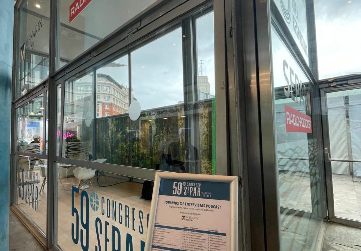 Podcasts del Congreso SEPAR – A Coruña 2026