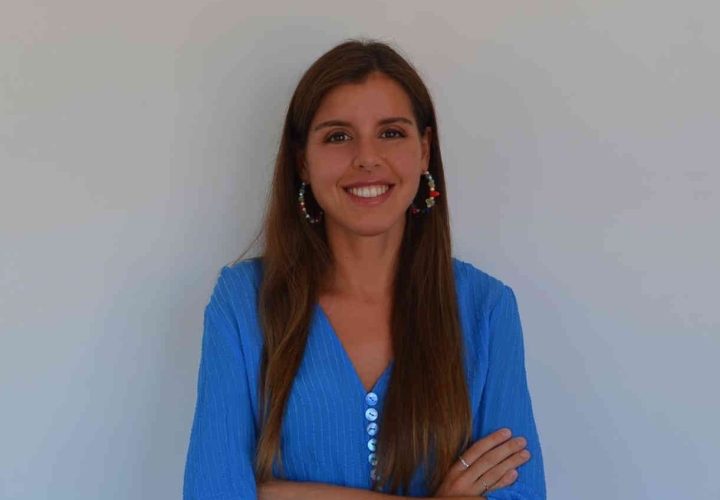 Andrea Fumanal, una experiencia internacional dentro de Menarini
